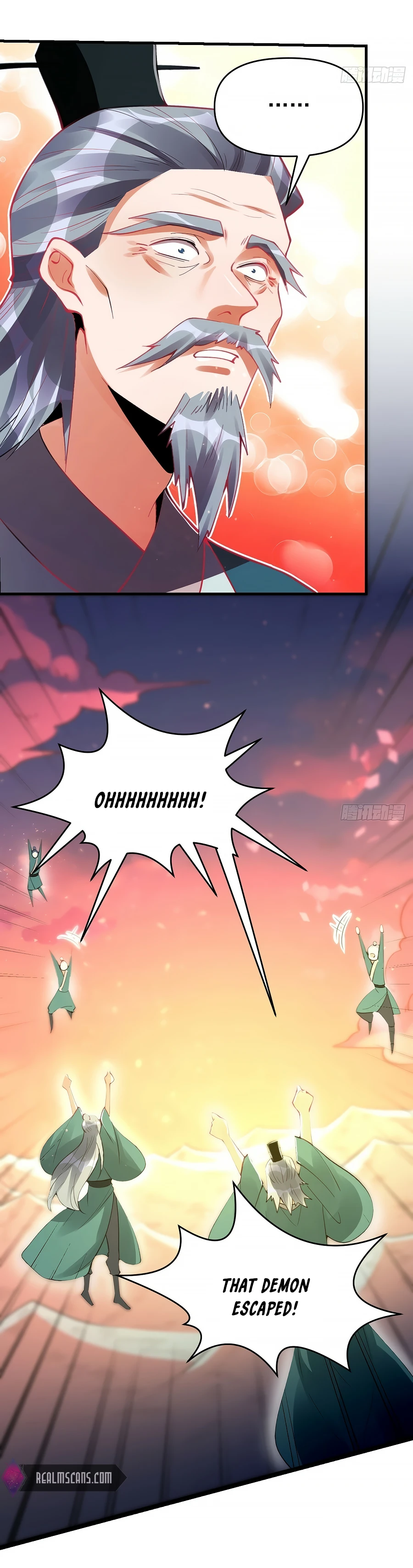 I’m Actually a Cultivation Bigshot Chapter 85 - Page 3