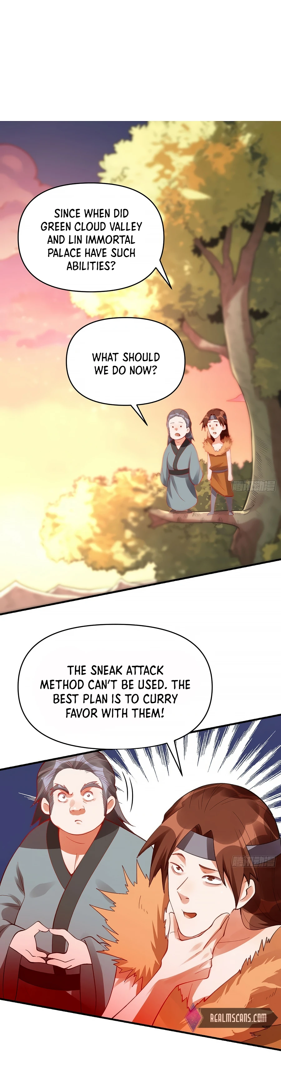 I’m Actually a Cultivation Bigshot Chapter 85 - Page 7
