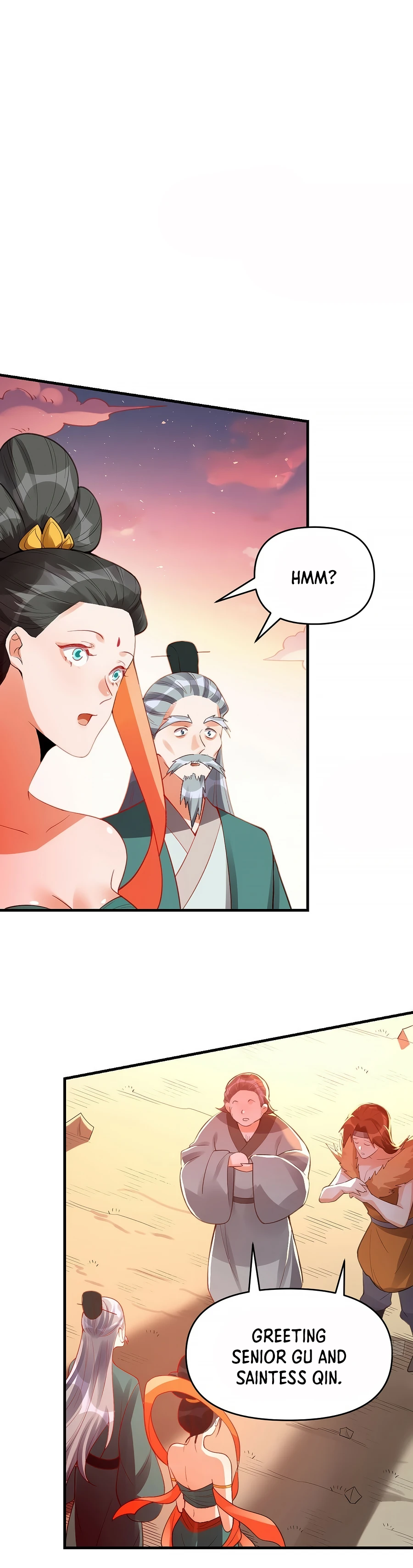 I’m Actually a Cultivation Bigshot Chapter 85 - Page 8