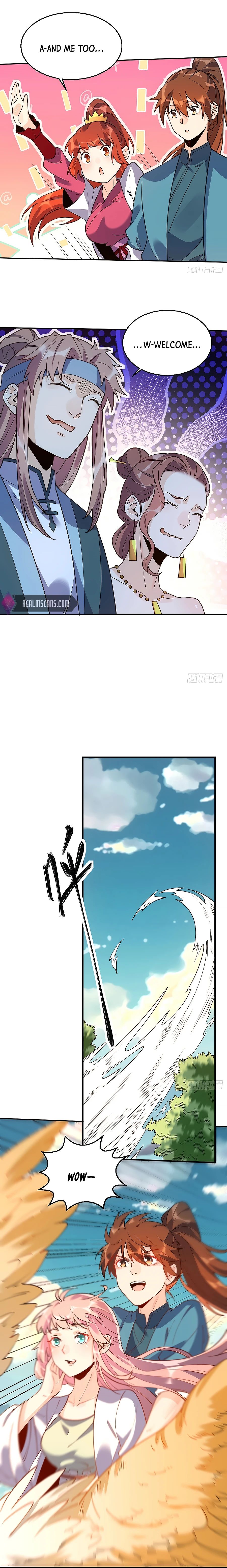 I’m Actually a Cultivation Bigshot Chapter 86 - Page 10