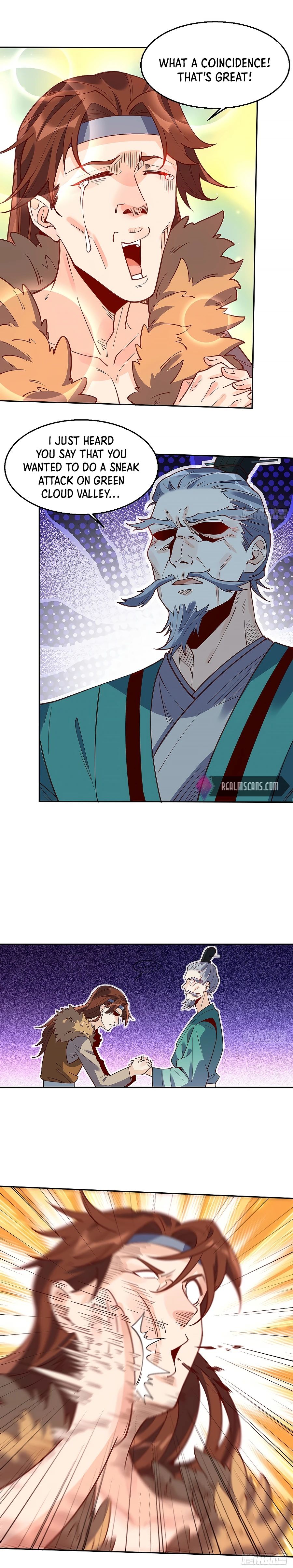I’m Actually a Cultivation Bigshot Chapter 86 - Page 3