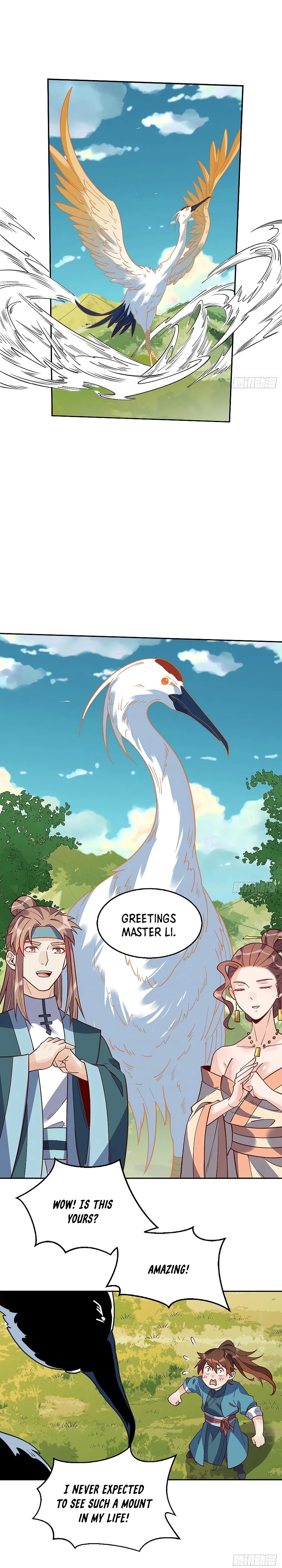 I’m Actually a Cultivation Bigshot Chapter 86 - Page 7