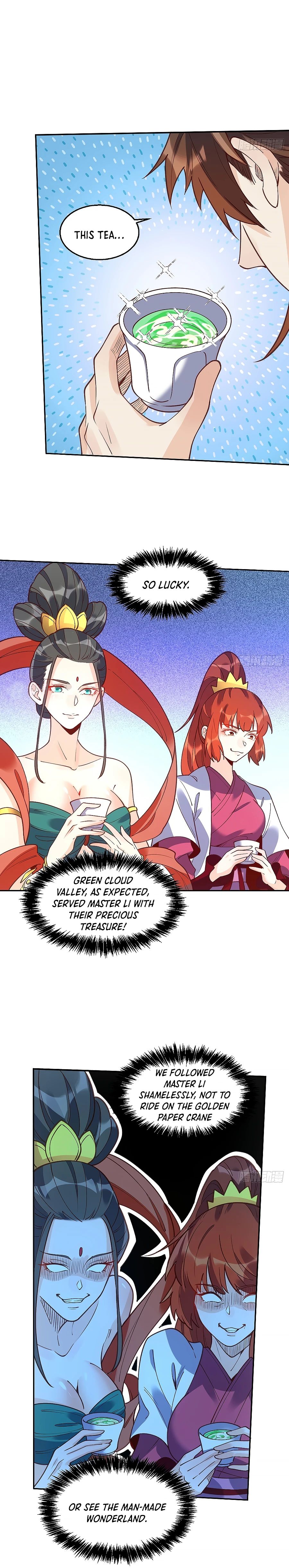 I’m Actually a Cultivation Bigshot Chapter 87 - Page 13