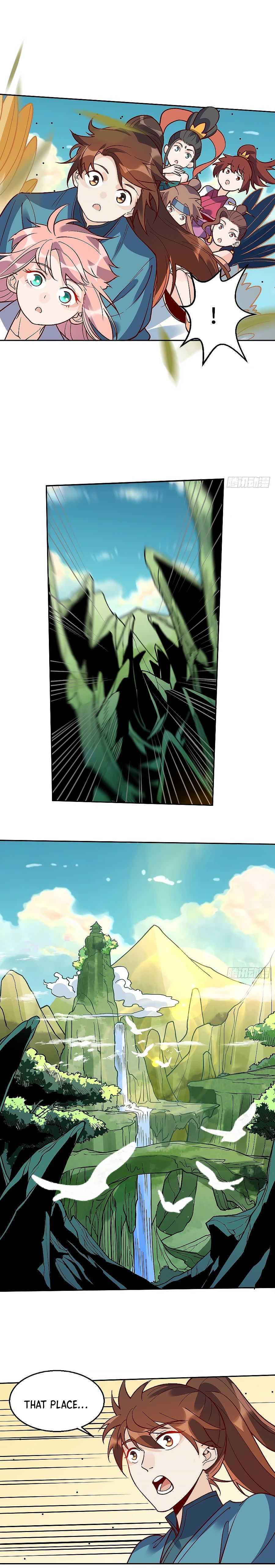 I’m Actually a Cultivation Bigshot Chapter 87 - Page 4