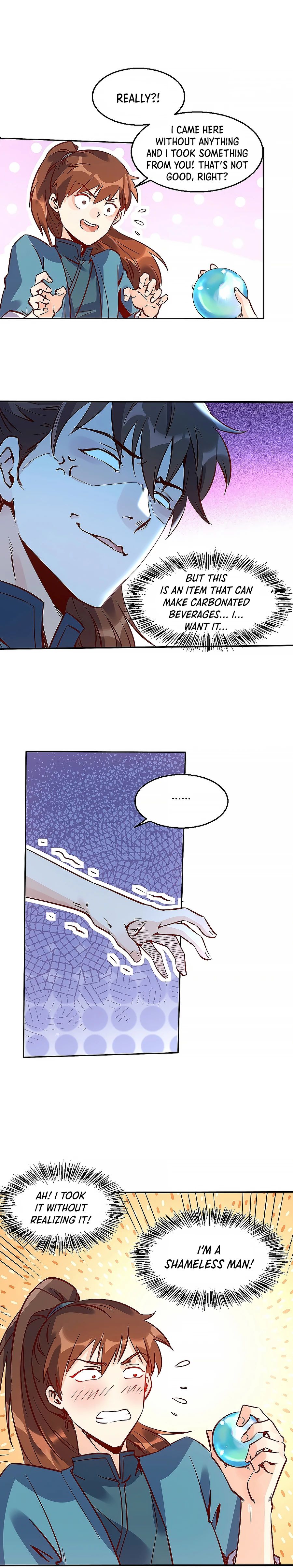 I’m Actually a Cultivation Bigshot Chapter 88 - Page 14