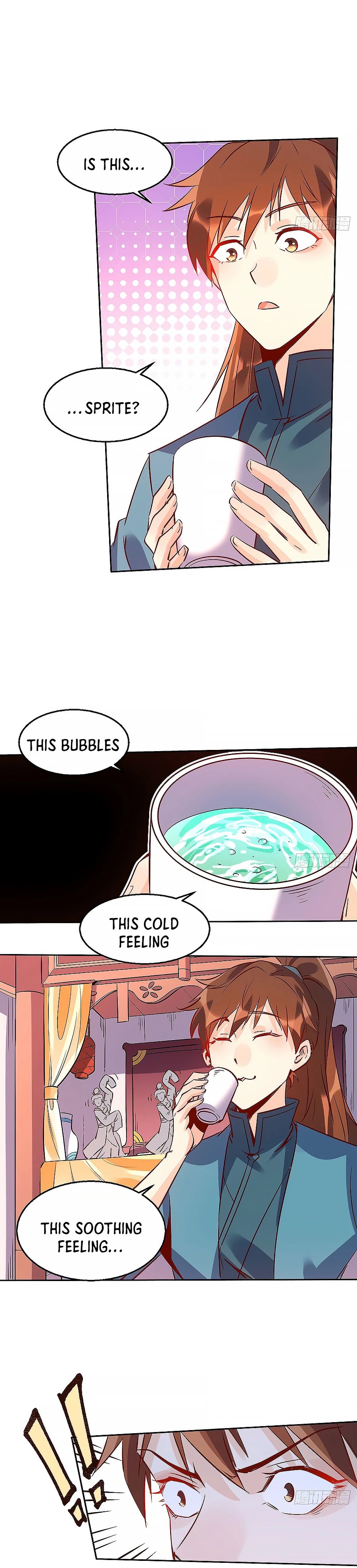 I’m Actually a Cultivation Bigshot Chapter 88 - Page 3