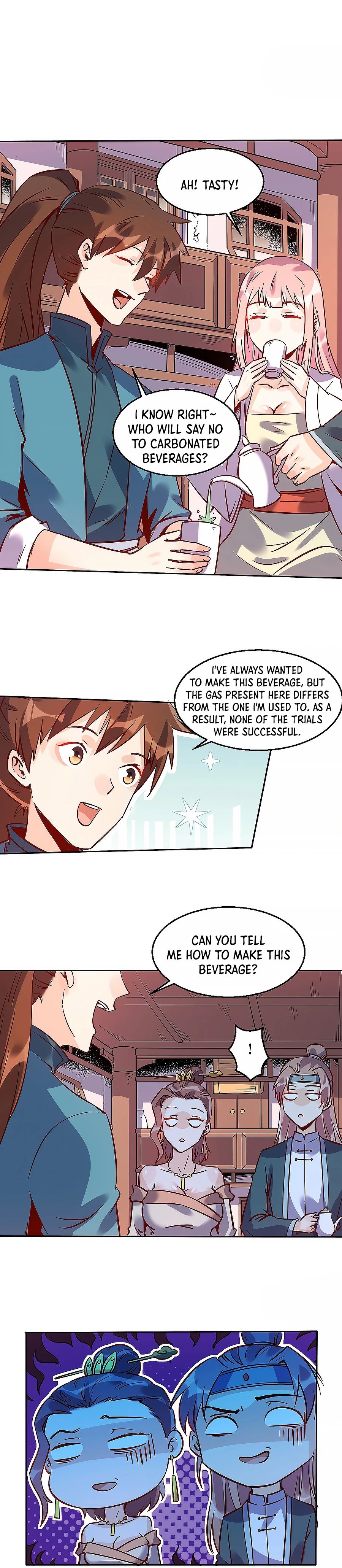 I’m Actually a Cultivation Bigshot Chapter 88 - Page 6