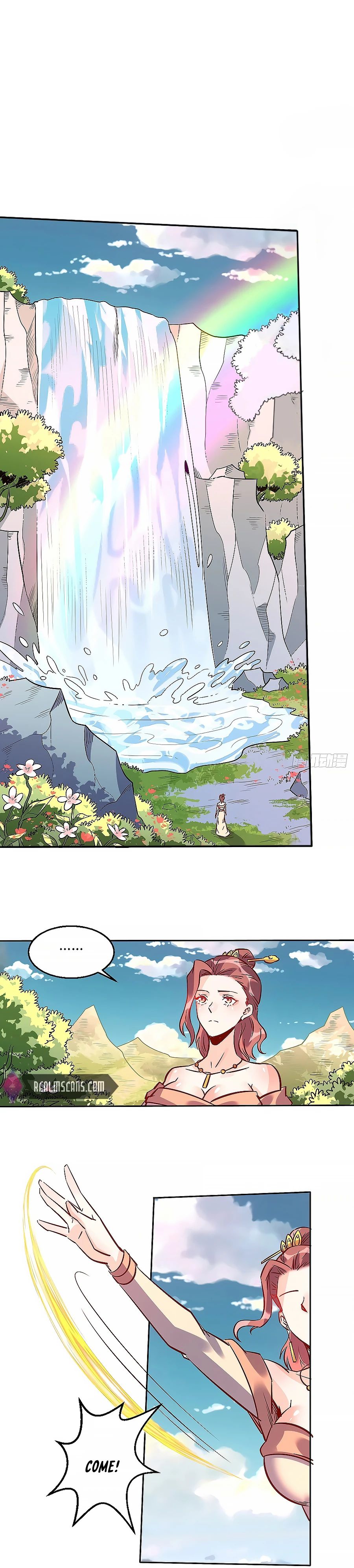 I’m Actually a Cultivation Bigshot Chapter 88 - Page 8