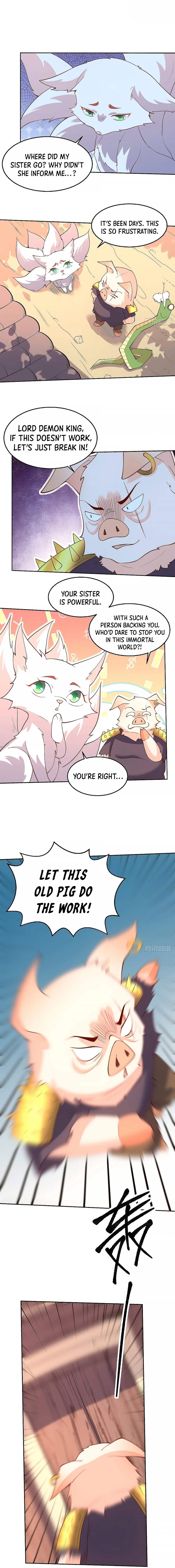 I’m Actually a Cultivation Bigshot Chapter 89 - Page 10