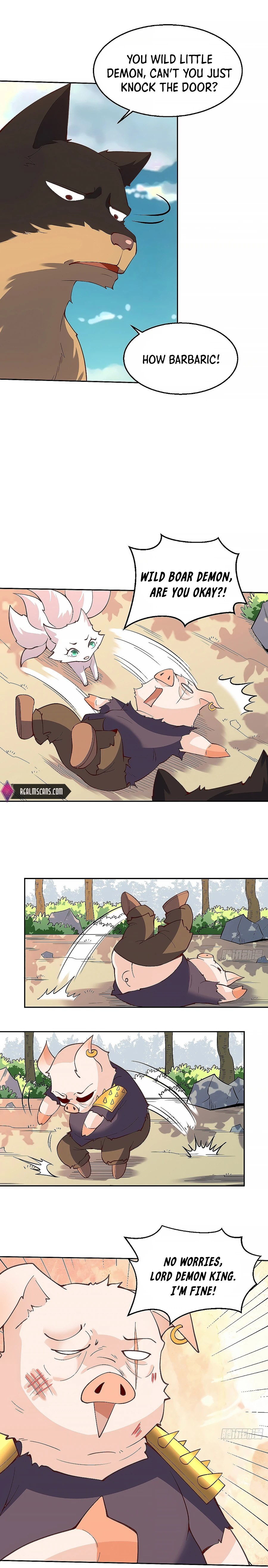 I’m Actually a Cultivation Bigshot Chapter 89 - Page 12