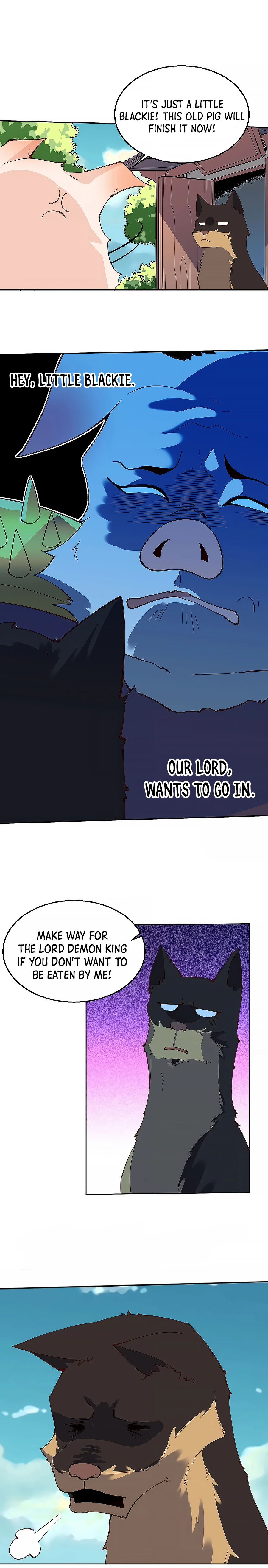 I’m Actually a Cultivation Bigshot Chapter 89 - Page 13
