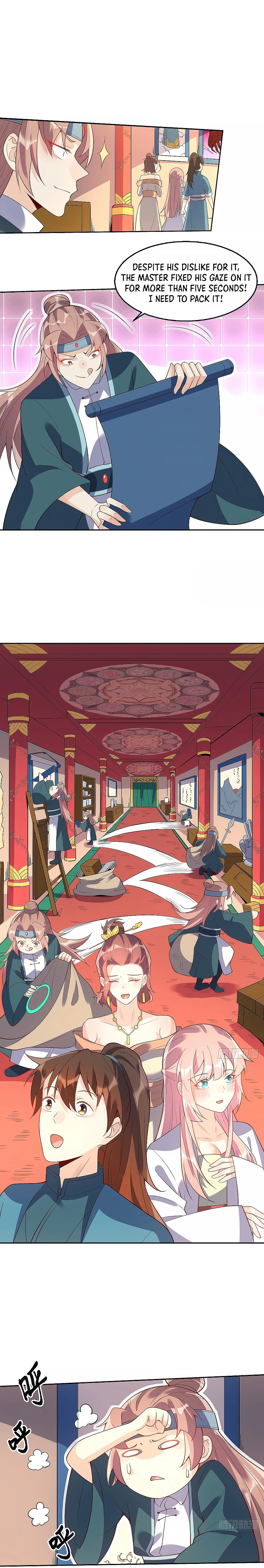 I’m Actually a Cultivation Bigshot Chapter 89 - Page 4