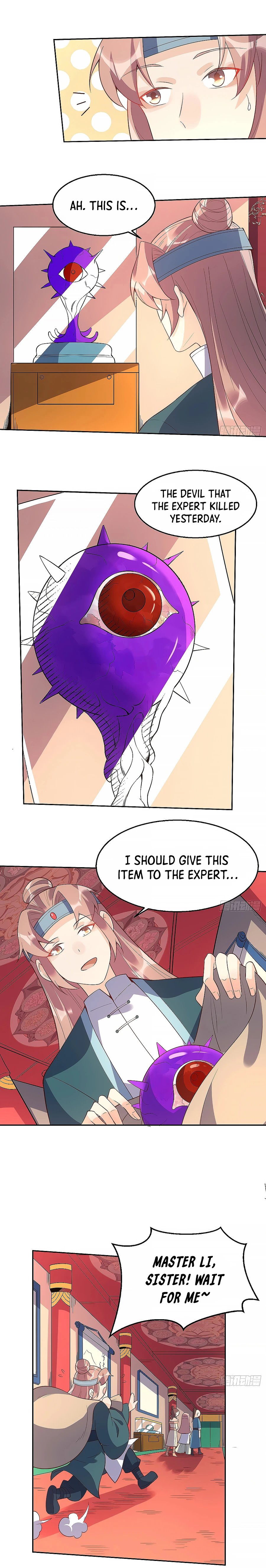 I’m Actually a Cultivation Bigshot Chapter 89 - Page 5