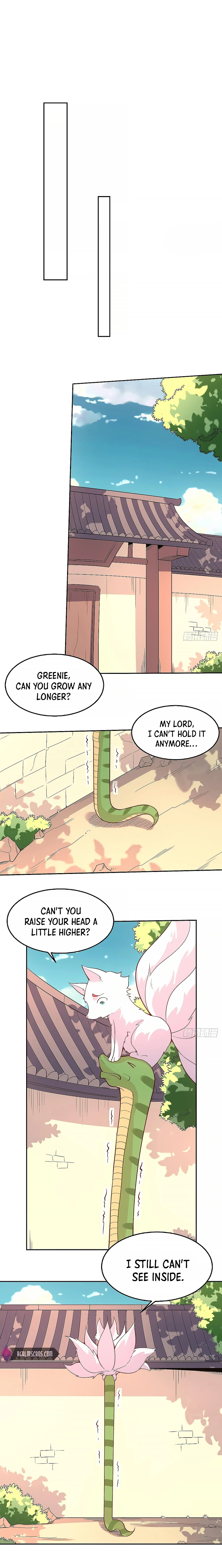 I’m Actually a Cultivation Bigshot Chapter 89 - Page 6