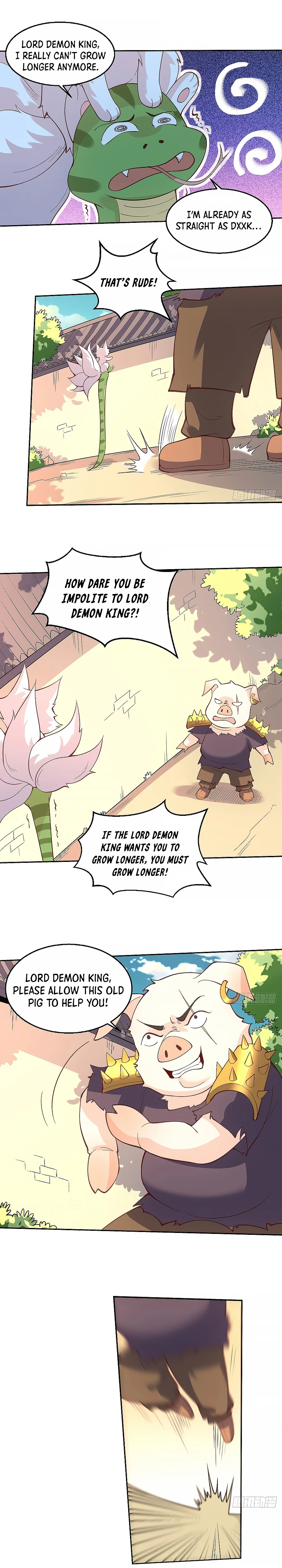I’m Actually a Cultivation Bigshot Chapter 89 - Page 7