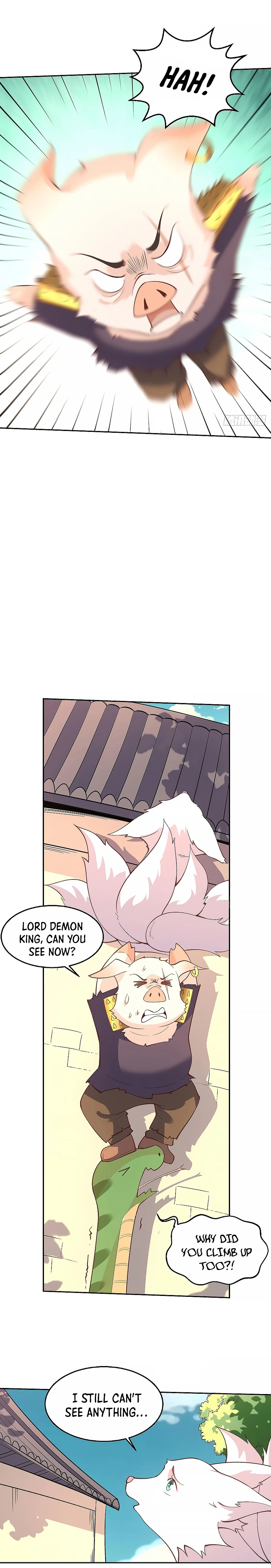I’m Actually a Cultivation Bigshot Chapter 89 - Page 8