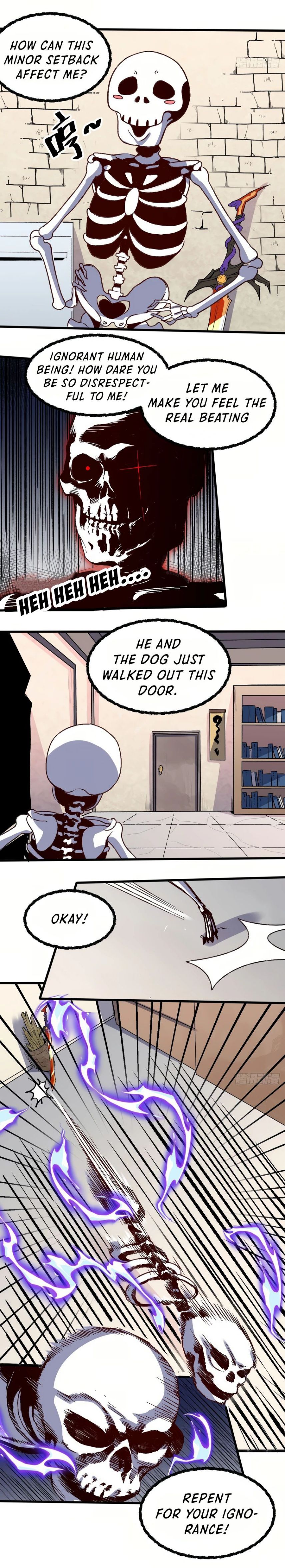 I’m Actually a Cultivation Bigshot Chapter 9 - Page 10