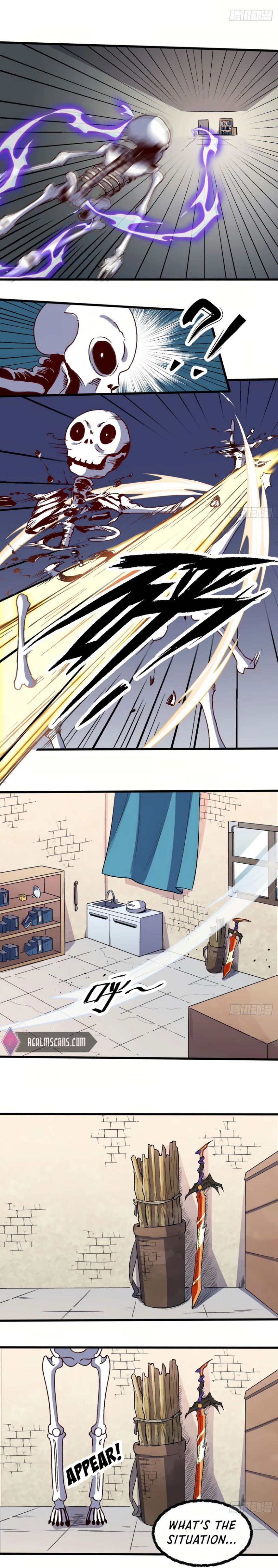I’m Actually a Cultivation Bigshot Chapter 9 - Page 11