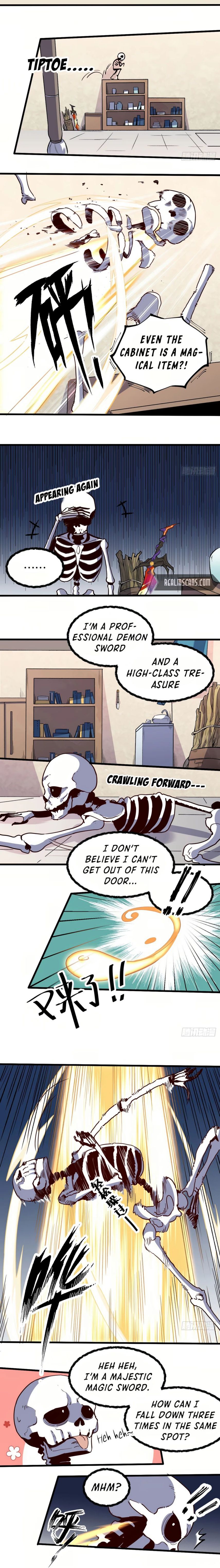 I’m Actually a Cultivation Bigshot Chapter 9 - Page 13