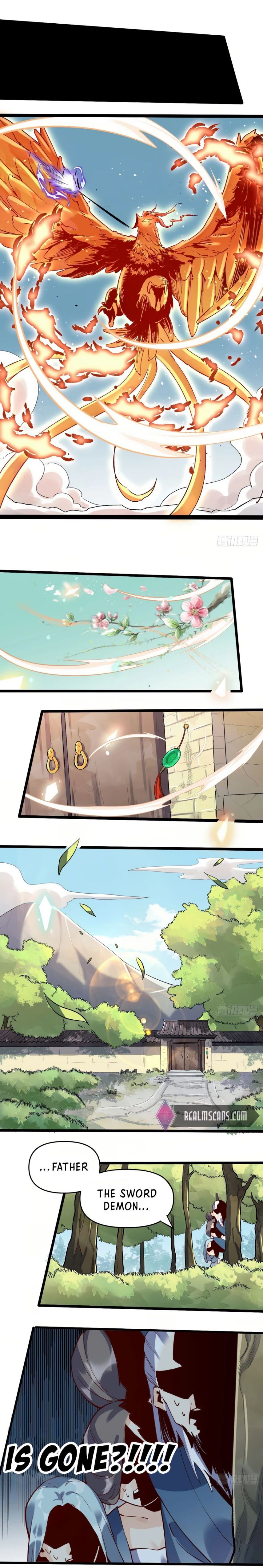 I’m Actually a Cultivation Bigshot Chapter 9 - Page 3
