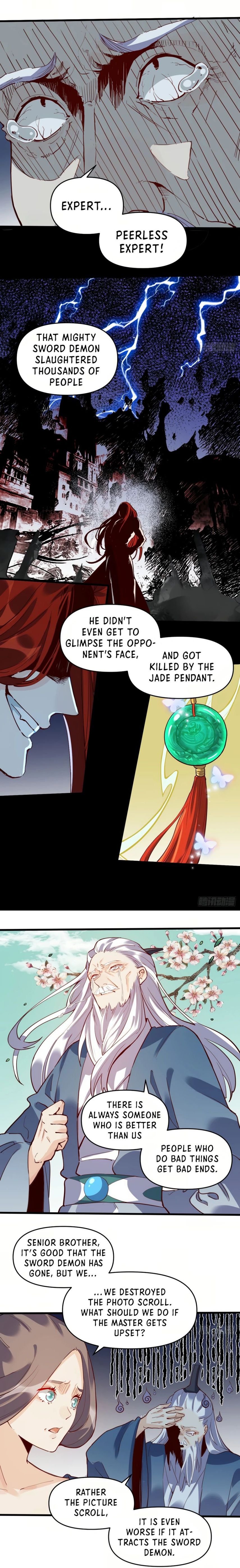 I’m Actually a Cultivation Bigshot Chapter 9 - Page 4