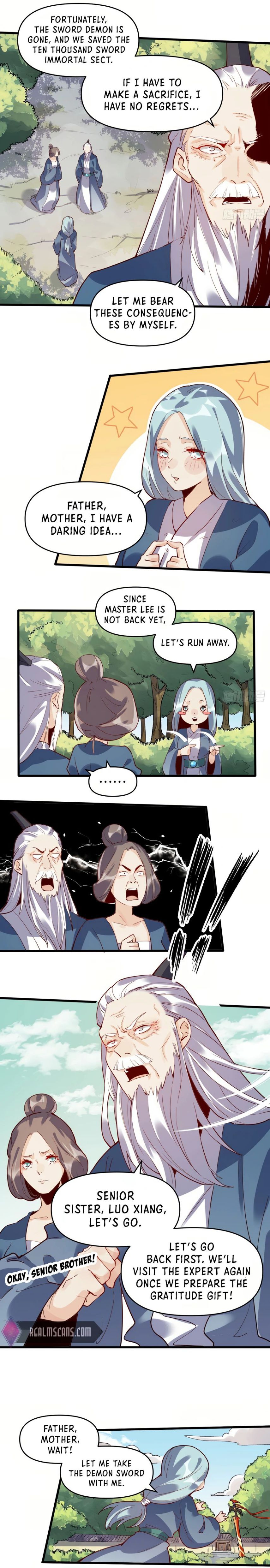 I’m Actually a Cultivation Bigshot Chapter 9 - Page 5
