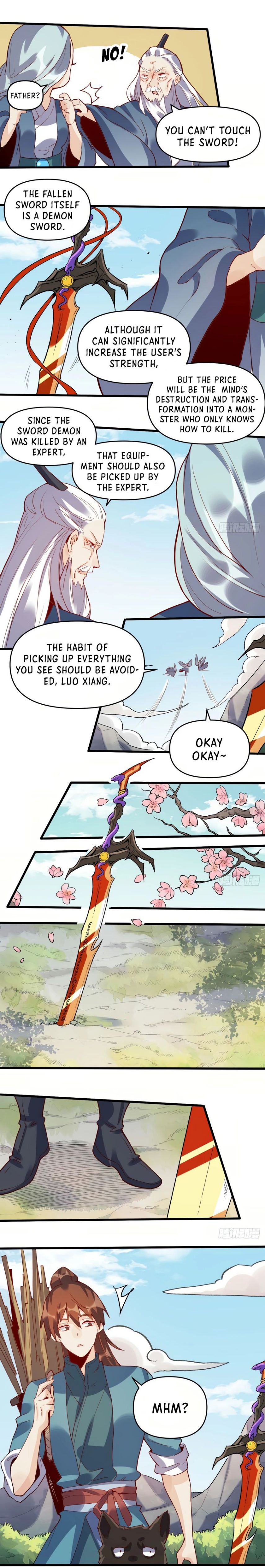 I’m Actually a Cultivation Bigshot Chapter 9 - Page 6