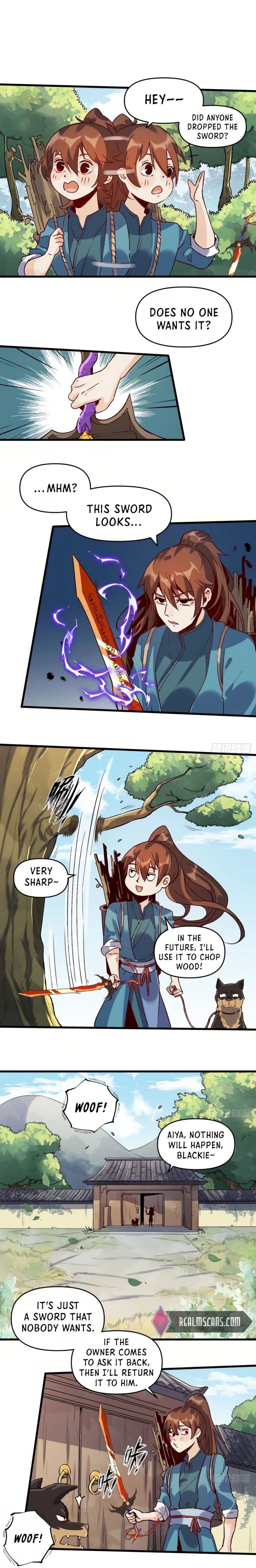 I’m Actually a Cultivation Bigshot Chapter 9 - Page 7