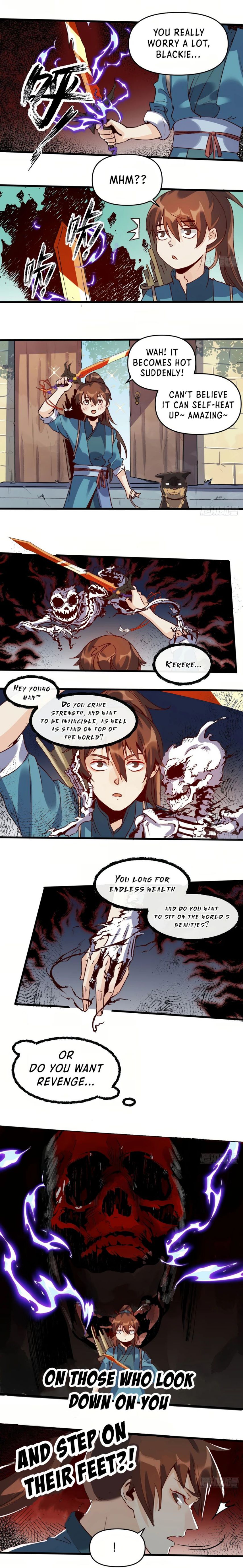 I’m Actually a Cultivation Bigshot Chapter 9 - Page 8