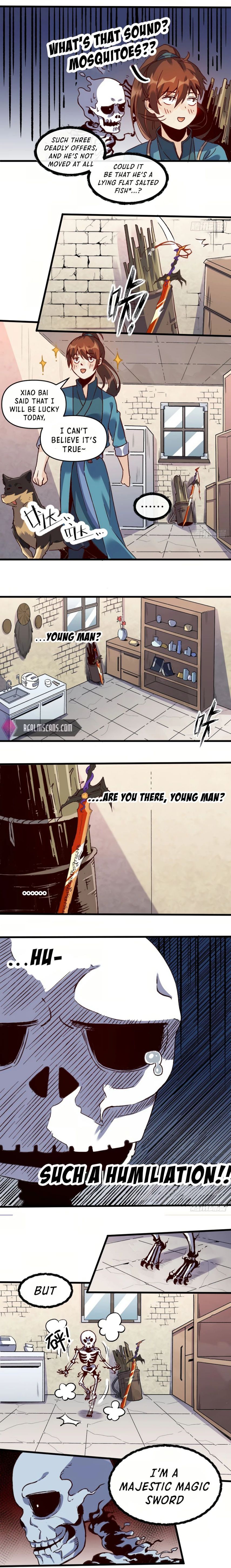 I’m Actually a Cultivation Bigshot Chapter 9 - Page 9