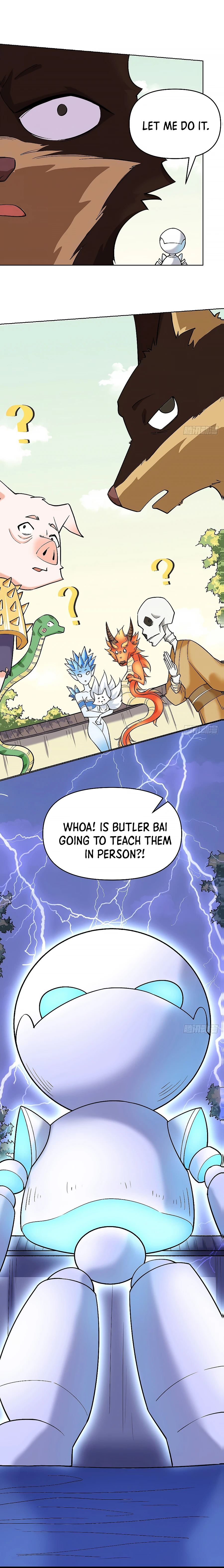 I’m Actually a Cultivation Bigshot Chapter 90 - Page 12