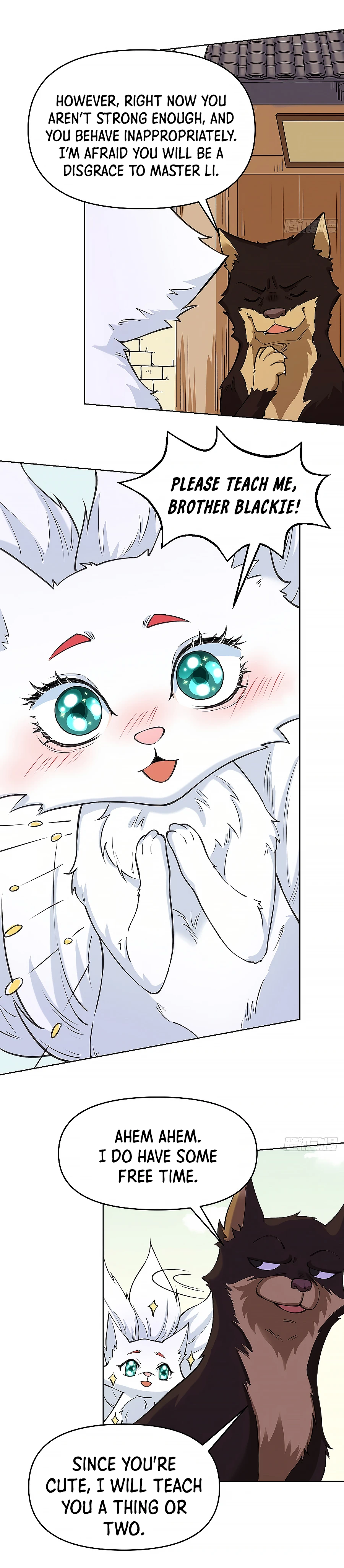 I’m Actually a Cultivation Bigshot Chapter 90 - Page 6