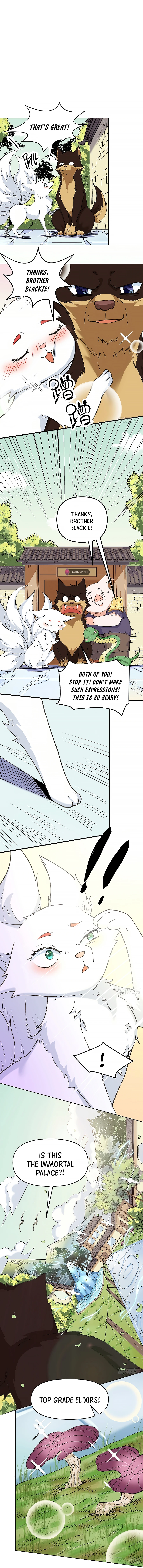 I’m Actually a Cultivation Bigshot Chapter 90 - Page 7