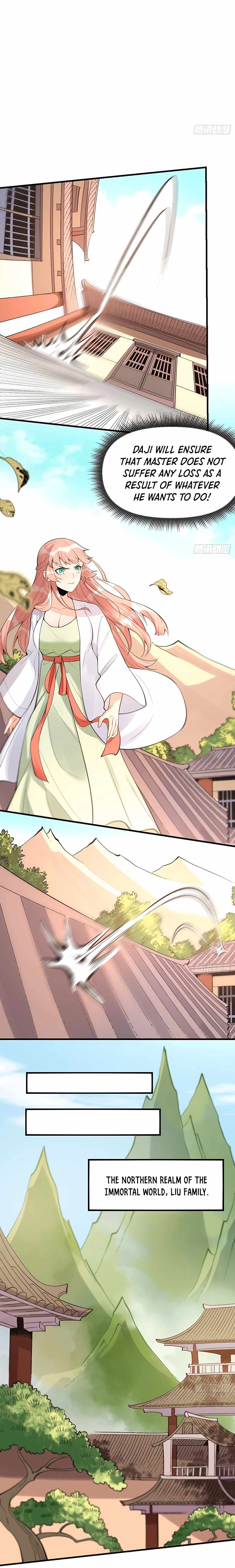 I’m Actually a Cultivation Bigshot Chapter 93 - Page 11
