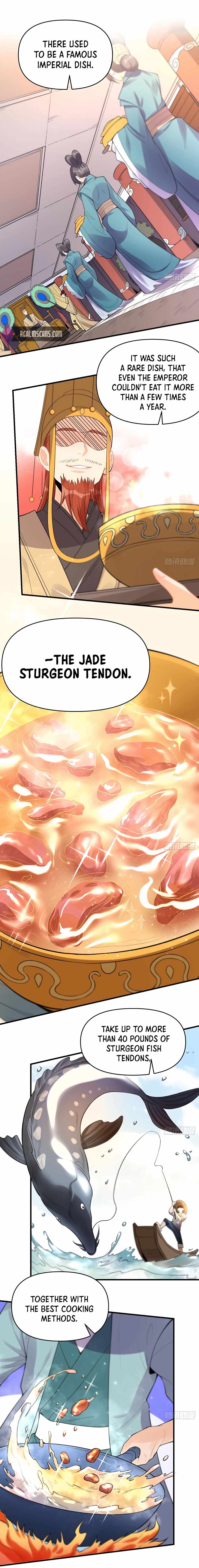 I’m Actually a Cultivation Bigshot Chapter 93 - Page 2