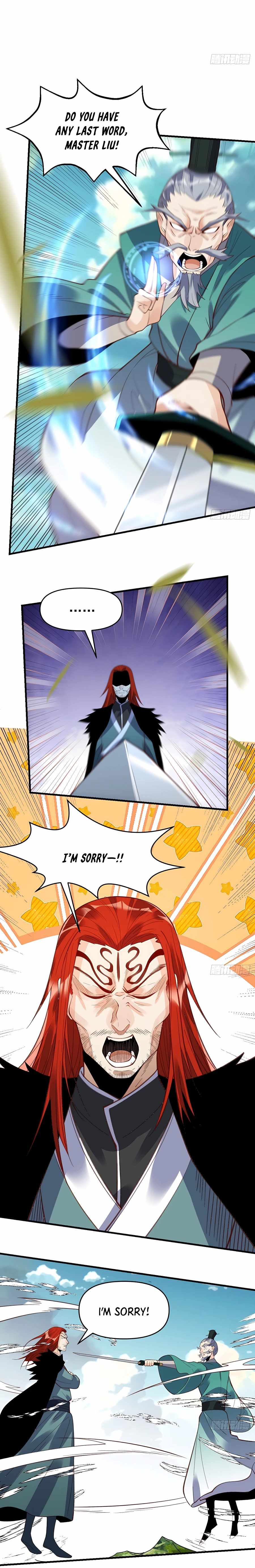 I’m Actually a Cultivation Bigshot Chapter 94 - Page 10