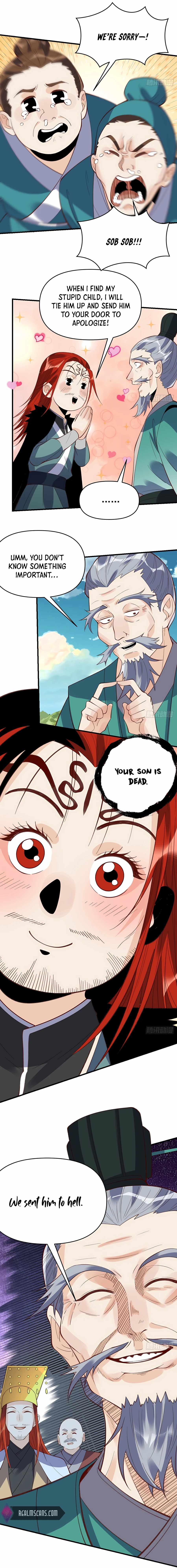 I’m Actually a Cultivation Bigshot Chapter 94 - Page 13