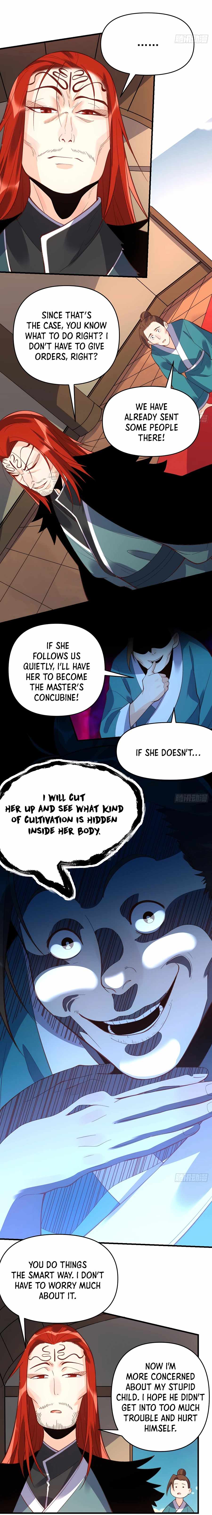 I’m Actually a Cultivation Bigshot Chapter 94 - Page 3