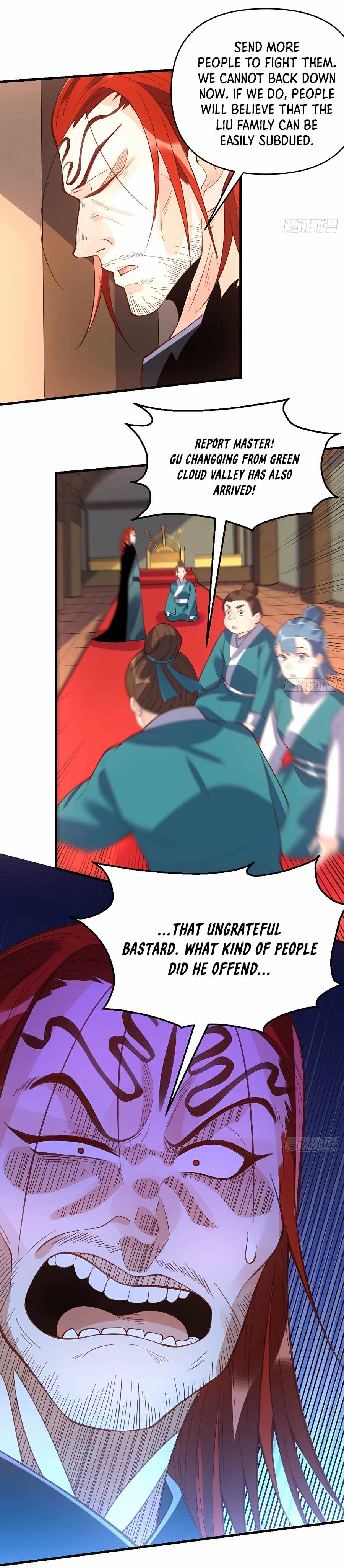 I’m Actually a Cultivation Bigshot Chapter 94 - Page 6