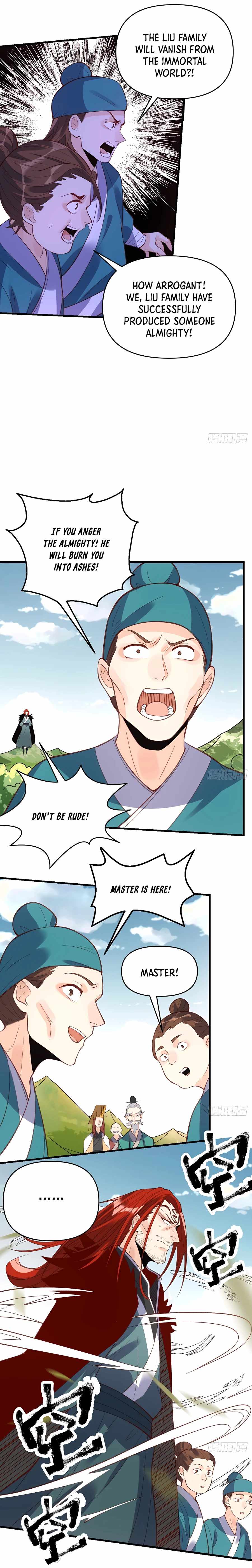 I’m Actually a Cultivation Bigshot Chapter 94 - Page 8
