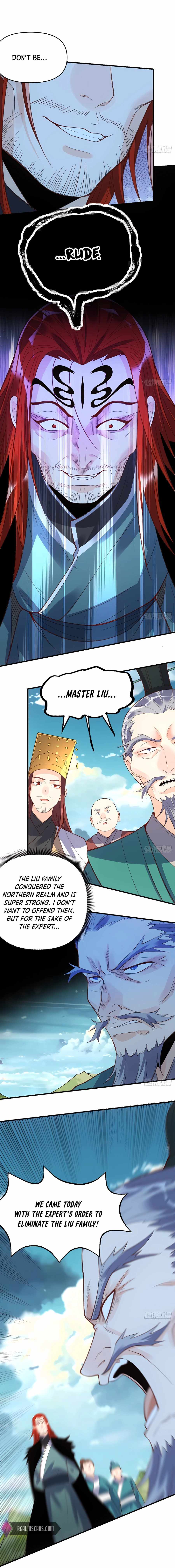 I’m Actually a Cultivation Bigshot Chapter 94 - Page 9