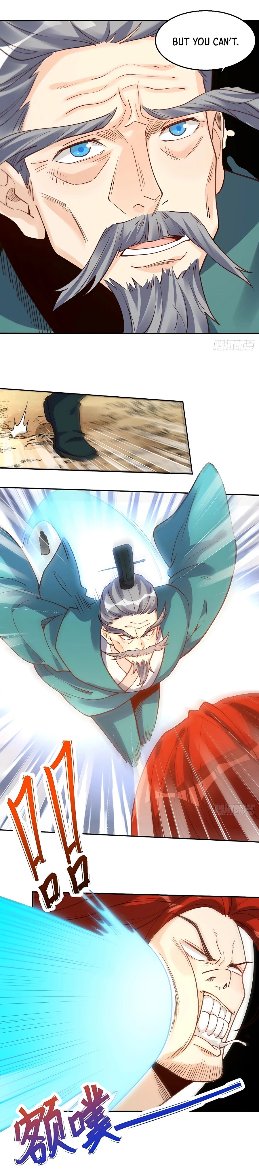 I’m Actually a Cultivation Bigshot Chapter 95 - Page 10