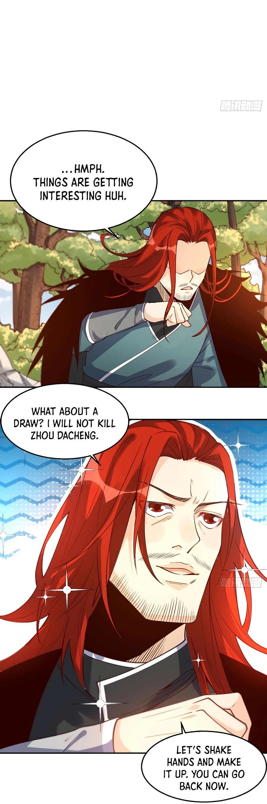 I’m Actually a Cultivation Bigshot Chapter 95 - Page 11
