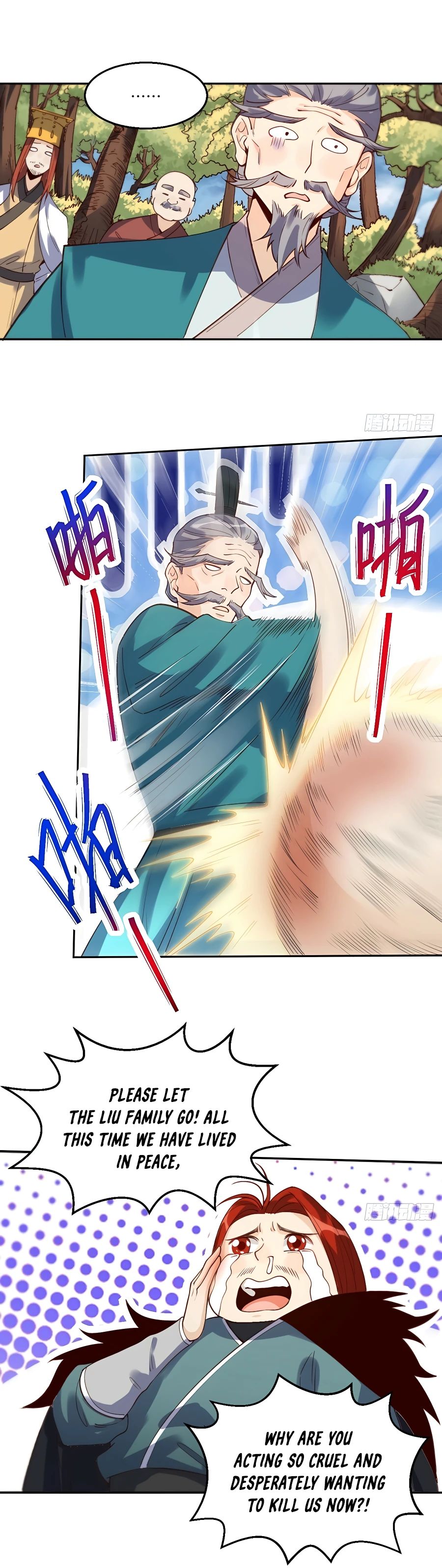 I’m Actually a Cultivation Bigshot Chapter 95 - Page 12