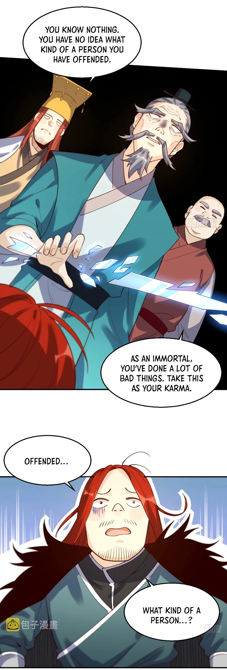 I’m Actually a Cultivation Bigshot Chapter 95 - Page 13