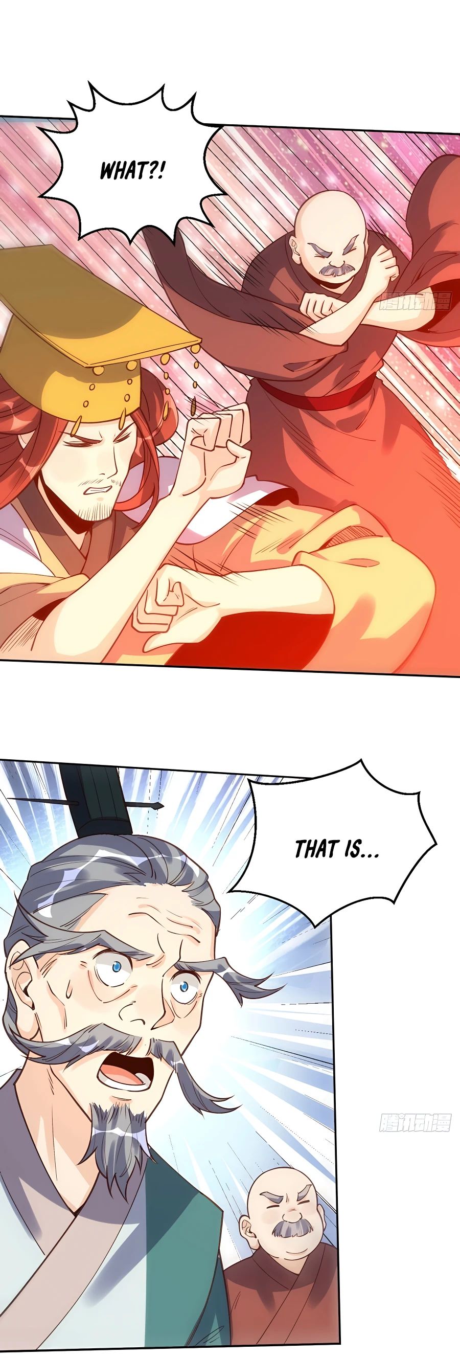 I’m Actually a Cultivation Bigshot Chapter 95 - Page 16