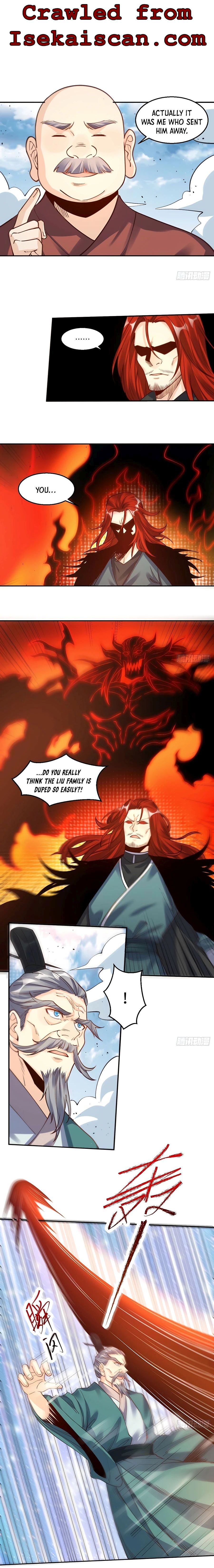 I’m Actually a Cultivation Bigshot Chapter 95 - Page 3