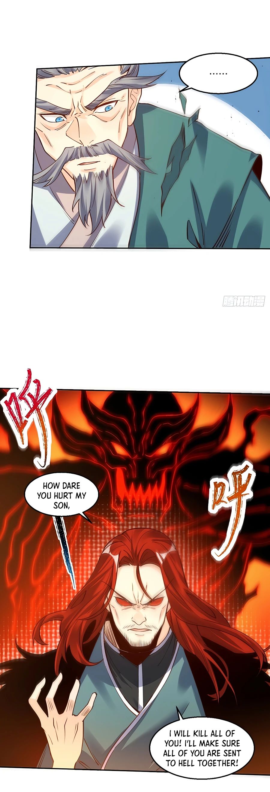 I’m Actually a Cultivation Bigshot Chapter 95 - Page 4