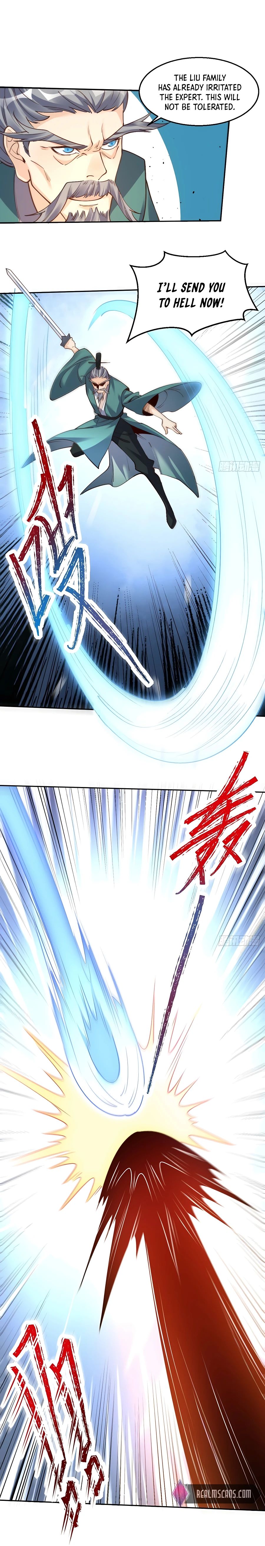 I’m Actually a Cultivation Bigshot Chapter 95 - Page 5