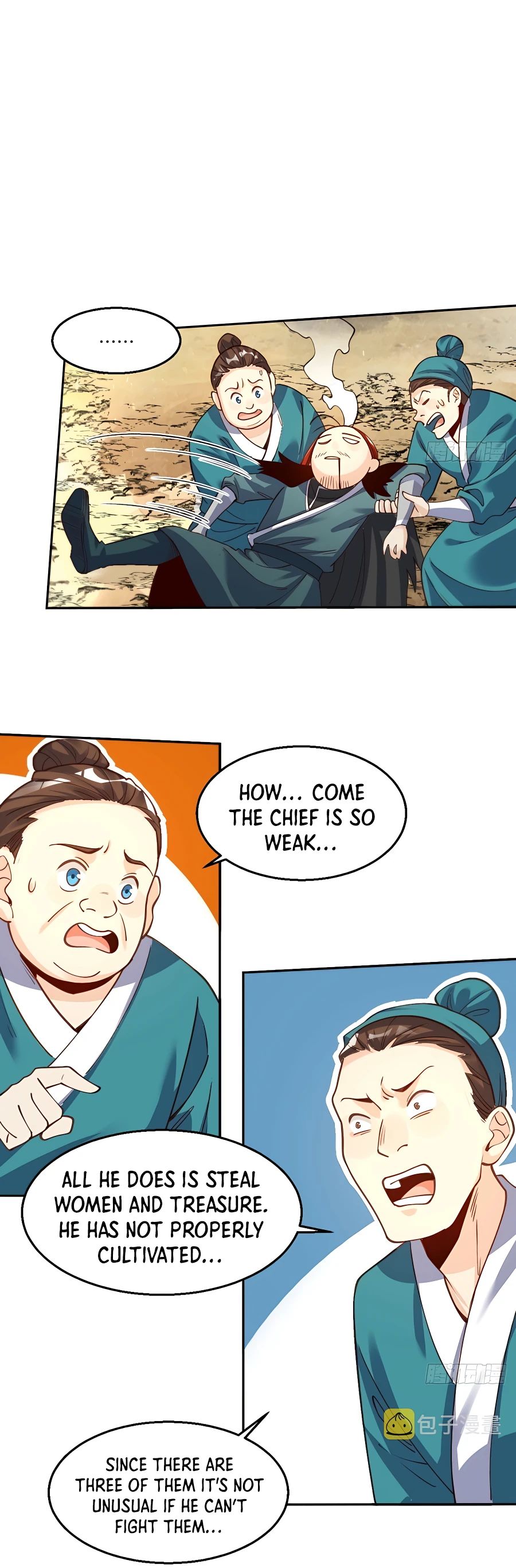 I’m Actually a Cultivation Bigshot Chapter 95 - Page 7